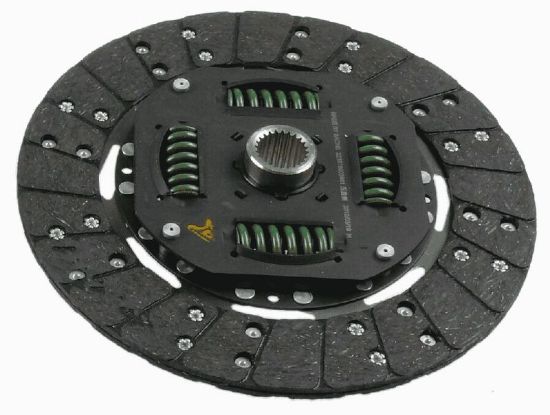 Clutch Disc SACHS KUPPLUNG SCHEIBE