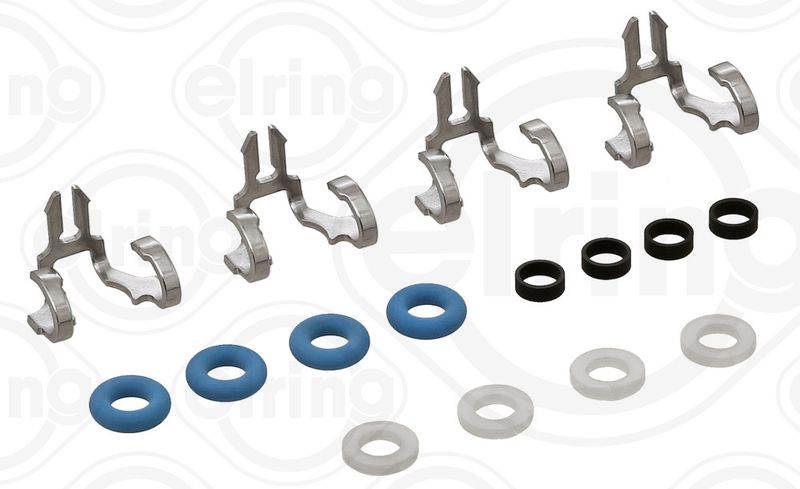 Seal Ring Set, injection valve FORD - 1 835 776