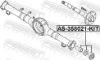 Bearing, drive shaft MAZDA S47P-26-151A, NISSAN 43215-HA001