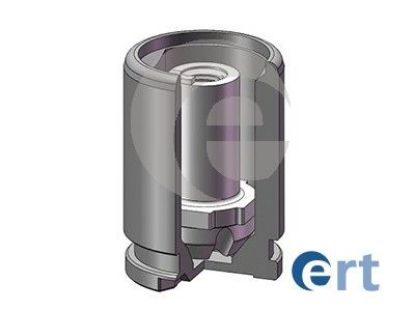 Piston, brake caliper