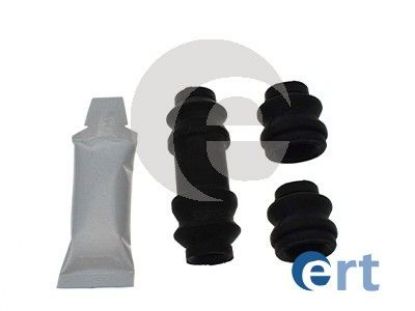 Bellow, brake caliper guide