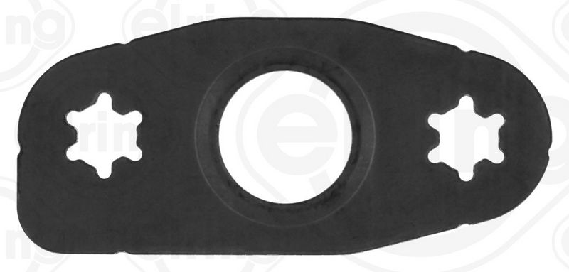 Gasket, oil outlet (charger) Opel