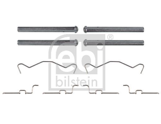 Accessory Kit, disc brake pad Gebrauchsnr. für Befestigungssatz BRK FITTING KIT