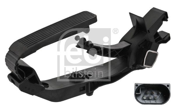 Accelerator Pedal Mercedes-Benz - 211 300 09 04