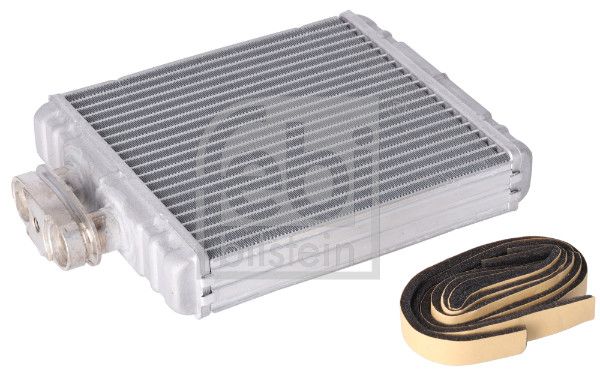 Heat Exchanger, interior heating VW-Audi - 6R0 819 031