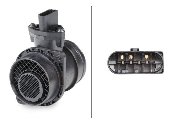 Mass Air Flow Sensor VAG - 038 906 461 B