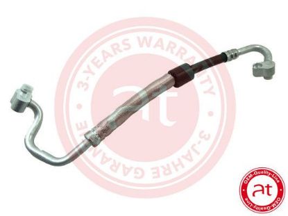 Low Pressure Line, air conditioning VAG A3, Golf V, Touran, Jetta, Octavia, Superb, Ye