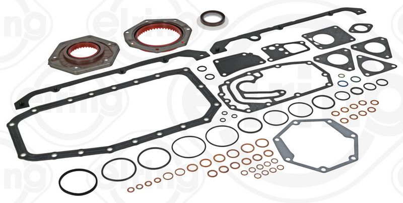 Gasket Kit, crankcase Fiat