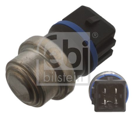 Sensor, coolant temperature VW-Audi - 701 919 369 D