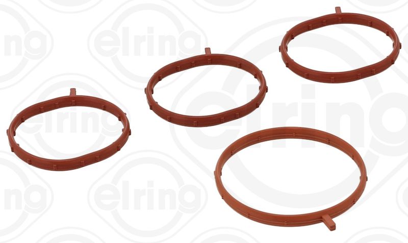 Gasket Set, intake manifold MITSU Gasket set intake manifold
