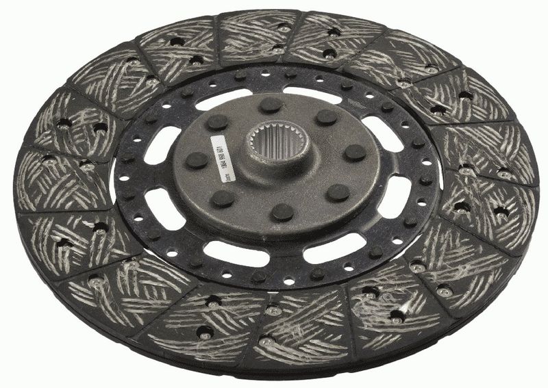Clutch Disc Opel - ( 54-21 )