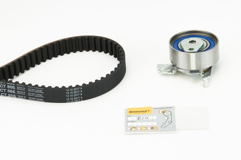 Timing Belt Kit VECTRA B (36_), OMEGA B