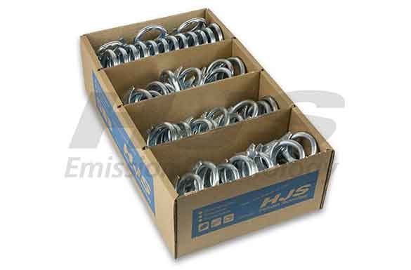 Assortment, pipe connectors