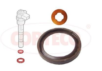 Seal Ring Set, injection valve
