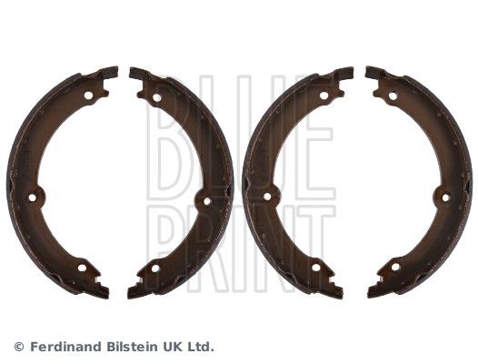 Brake Shoe Set, parking brake TOYOTA 46530-34010