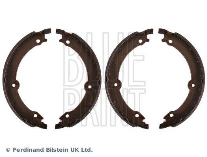 Brake Shoe Set, parking brake TOYOTA 46530-34010
