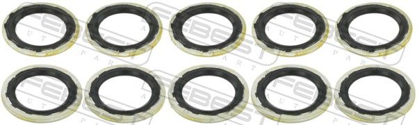 Sealing Ring, coolant line ALFA ROMEO K68086126AA, CHRYSLER 68086126AA, FIAT