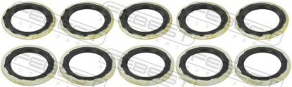 Sealing Ring, coolant line ALFA ROMEO K68086126AA, CHRYSLER 68086126AA, FIAT