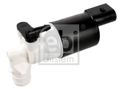 Washer Fluid Pump, window cleaning VOLVO - 31349264