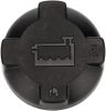Cap, coolant tank