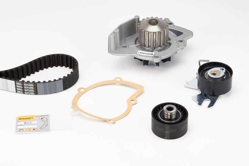 Water Pump & Timing Belt Kit PSA - 16 095 254 80
