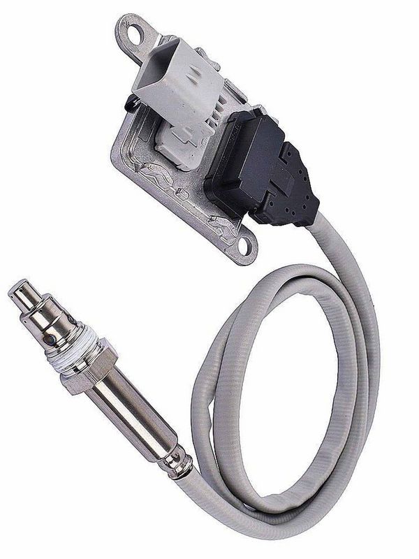 NOX Sensor, urea injection