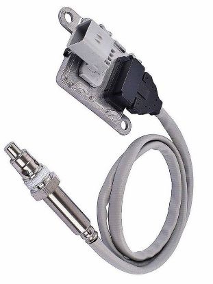 NOX Sensor, urea injection