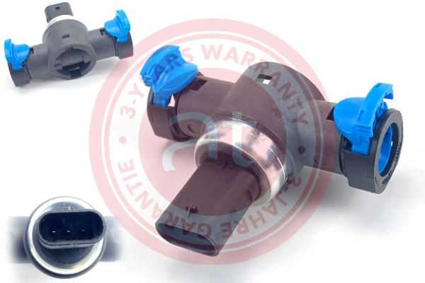 Sensor, fuel pressure Volvo - 32 363 464