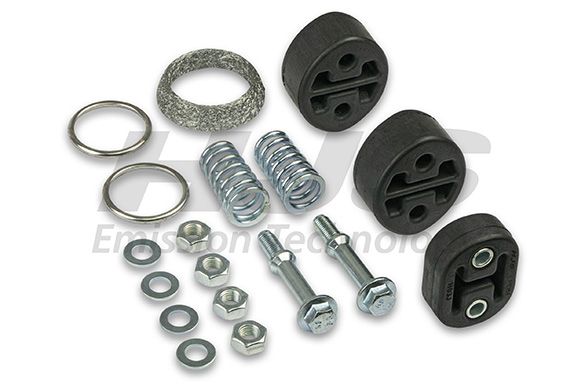 Mounting Kit, exhaust system Nissan Micra