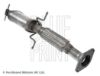 Front Muffler MAZDA WL014-03-00A