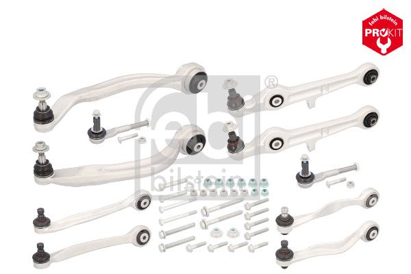 Control/Trailing Arm Kit, wheel suspension VW-Audi 8E0 407 151 R S2