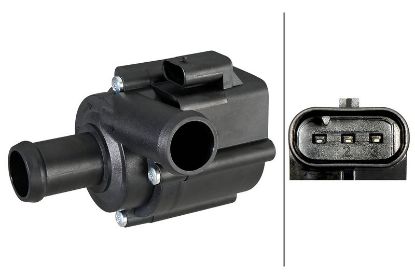 Auxiliary Water Pump (cooling water circuit)