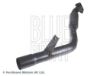 Rear Muffler MITSUBISHI MR258148