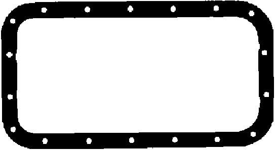 Gasket, oil sump Suzuki