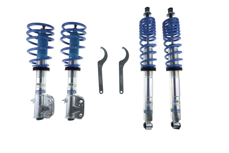 Suspension Kit, springs/shock absorbers