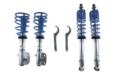 Suspension Kit, springs/shock absorbers