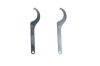 Suspension Kit, springs/shock absorbers