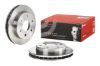 Brake Disc CHEVROLET SUBURBAN 10/91-04/00
