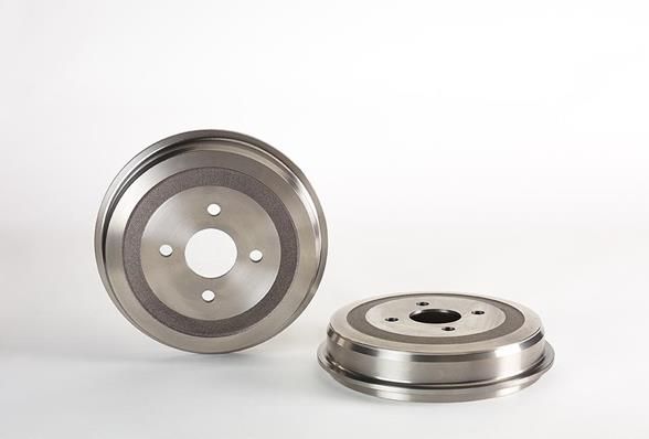 Brake Drum BMW 02 (E10) 04/66-07/77 / BMW