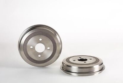 Brake Drum BMW 02 (E10) 04/66-07/77 / BMW