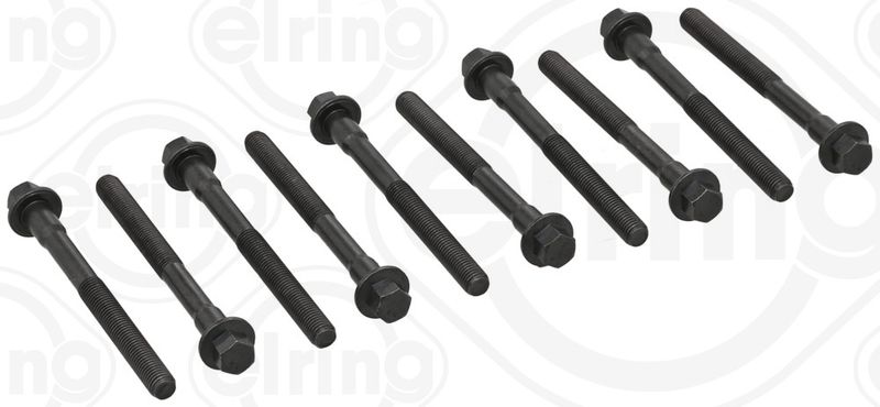 Cylinder Head Bolt Set FIESTA IV (JA_, JB_), KA