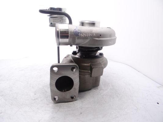 Charger, charging (supercharged/turbocharged)