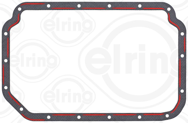 Gasket, oil sump A6 (4A, C4), 80 (8C, B4)