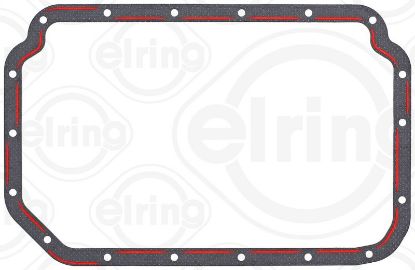 Gasket, oil sump A6 (4A, C4), 80 (8C, B4)