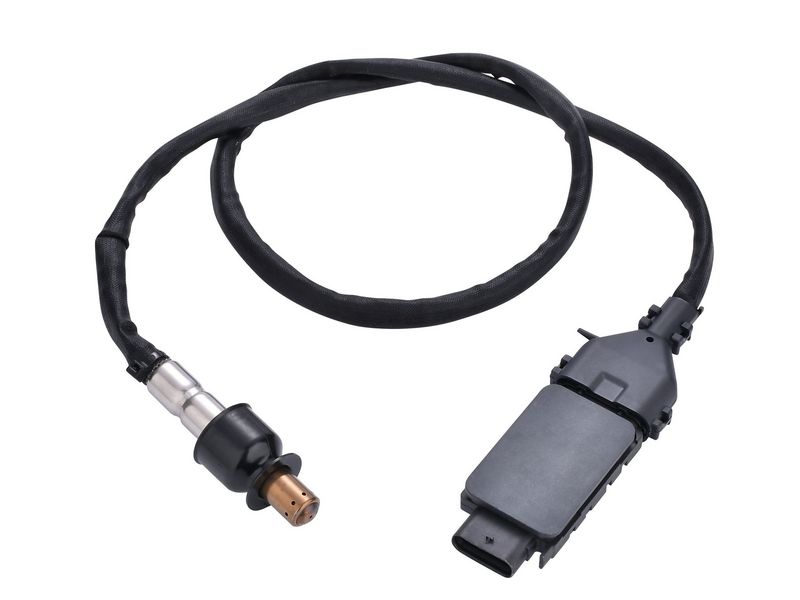 NOX Sensor, urea injection