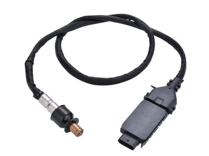 NOX Sensor, urea injection