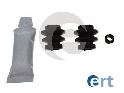 Bellow, brake caliper guide