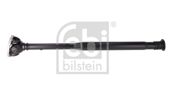 Propshaft, axle drive Mercedes-Benz PKW 204 410 69 01