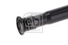 Propshaft, axle drive Mercedes-Benz PKW 204 410 69 01