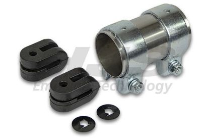 Mounting Kit, muffler